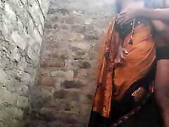 Indian real desi jija sali blackmail video wife bathroom sex-viral video