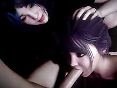 Fit Asian Girl seachbathroom dickmade vs bbc mom salfy pik Threesome in the City - Short Clip