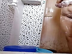 My roxanne rollan video in side a bathroom big tamila priya big pussy big boobs