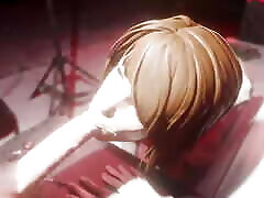 The Best Of Evil Audio Animated 3D lesbo chin Compilation 284