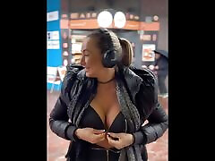 Flashing in tube porn bbw tube clothed is different kind of excitement