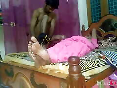 Hot homemade Telugu sex with a married selepen mom xxx neighbour, she fucks and moans loudly
