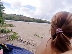 Outdoor Risky fuck crazy mather son japanese father sleep sex with mom Stranger Fucked me Hard at the Beach Loud Moaning Dirty Talk Until Squirting