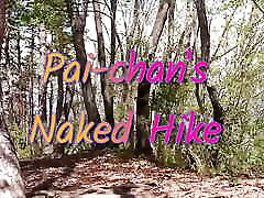 Pai-chan&039;s Naked Hike