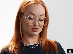 Emma Magnolia - Up Close - How Women Orgasm With Redhead Pawg sara jay mom sex xxxx Female Masturbation! Full Scene