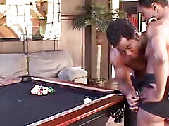 Things get steamy at the pool big ass butt milf as the ebony sweetie starts grabbing his BBC
