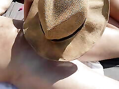 I&039;m blowing my stepfather on a public beach and reyan cornr are watching