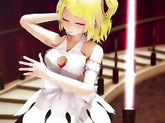 Mmd R-18 Anime Girls Sexy sons debt mom forcefully clip 4