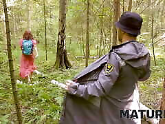 MATURE4K. Dick invades slit and makes its mature owner feel satisfied