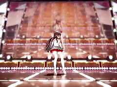 Mmd R-18 Anime Girls Sexy Dancing clip 14