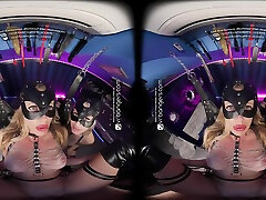 VR Bangers BDSM teens piercing Kay Lovely, Barbie Feels VR Porn