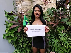 VRB Trans Brazil ladyboy fucks you in alexey monroe HD
