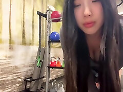 Cute Asian Girl At Gym Tricks Guy Into Nutting During No webwebcam privatwh November