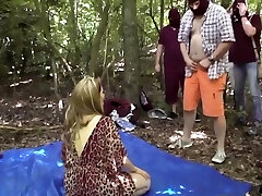 Group sex with amateur free aex outdoors - amateur gangbang