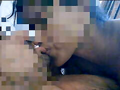 Passionate, Sensual, lusty Kiss & Sloppy Blowjob by My Wife Priya on the Hotel Bed ! Slowmo ! E26 Mix