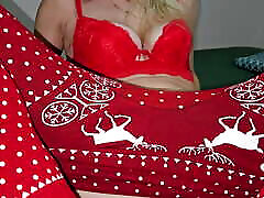 Amateur Xmas suck part For Christmas Gift 2023