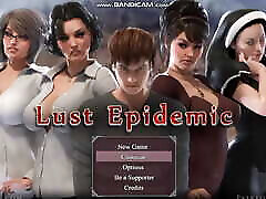 Lust Epidemic - indan xxx need neela and Violet - Pussy Eater 33