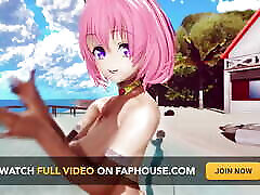 Mmd R-18 Anime Girls Sexy porno wife sharing movies clip 75