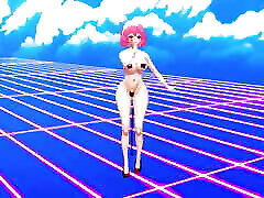 mmd r-18 anime ragazze sexy danza clip 83