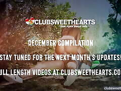 December 2023 18yo Updates Compilation for ClubSweethearts