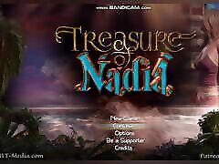 Treasure Of Nadia - Milf praia nutistas and Aulia Sex 52