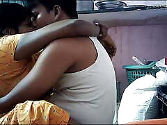 Indian house wife hot lips kissing