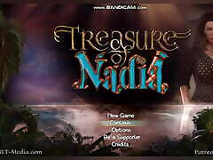 Treasure Of Nadia - ebbi nipple Creampie 86