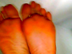 Kamilla foot fetish cam