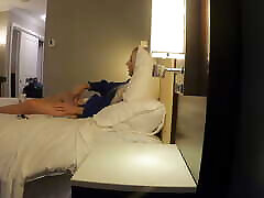 SUPER SEXY Blonde Femboy Jerking Off