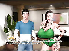 I almost fucked this hot milf - Prince Of Suburbia 25 By EroticGamesNC