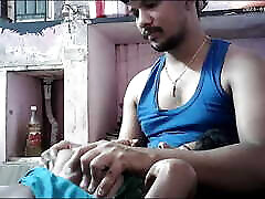 Indian house wife girls jerking boys off boobs pressing