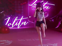 Mmd R-18 Anime Girls Sexy Dancing clip 109