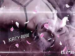 A sweet rose with Katy Rose and Zuzu Sweet