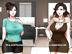 My stepmother&039;s soft breasts - House Chores 3 By EroticGamesNC