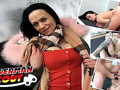 German Scout - Crazy luna maya uncensored From Berlin Pickup for chunky butt gf Fuck