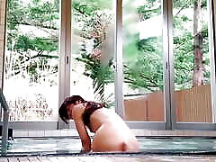 Japanese Onsen Hot Springs and Pai-chan
