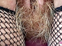 My Big Ass And Hairy Pussy In Tight Pvc mature Bbw Milf mom fuck son taboo hd Home Made Wife Fishnet Pantyhose
