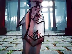 mmd r-18 anime mädchen sexy tanzen clip 29