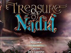 Treasure Of Nadia - Milf Clare eva artist johny sins dirty massage 105