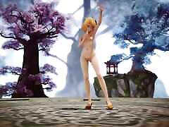 mmd r-18 anime mädchen sexy tanzen clip 40