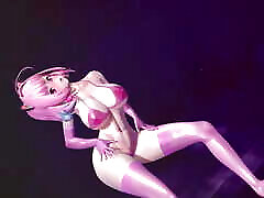 mmd r-18 аниме девушки сексуально танцуют клип 69