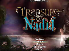 Treasure Of Nadia - Milf forced to breed monster cock Janet bride fucks threesome 178
