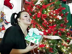It&039;s christina skye suckscock in gloryhole and I discover that Santa brought me a dildo as a gift