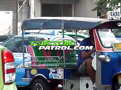 tuktukpatrol dziarski sikora tajska laska kremy na cudzoziemców dick