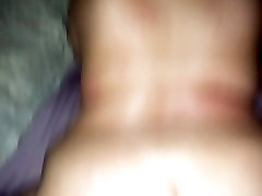 White girl with a all hot massage video ass