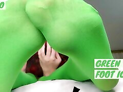 Green tights xxx waqas ignore teaser