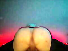 Ass and wanking