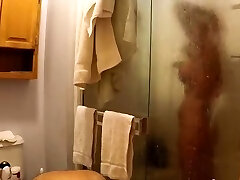 Amateur chhakka ki video showering