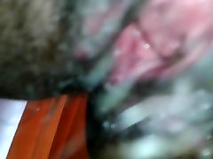 Close-Up Of A dong tinh nu xnxxx Mature Hairy Indian Pussy Riding