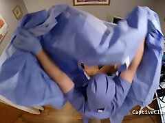 Fraternal Fun - Michelle Anderson - Part 5 of 6 - CaptiveClinic